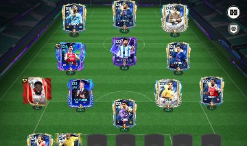 Contas de fifa mobile eafc mobile ger 125