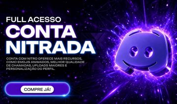(DISCORD) CONTA NITRADA TRIMENSAL + ENTREGA RAPIDA