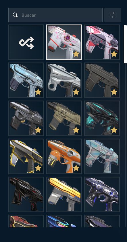 CONTA VALORANT COM MUITAS SKINS, JA FOI GASTO MAIS DE 6100 REAIS