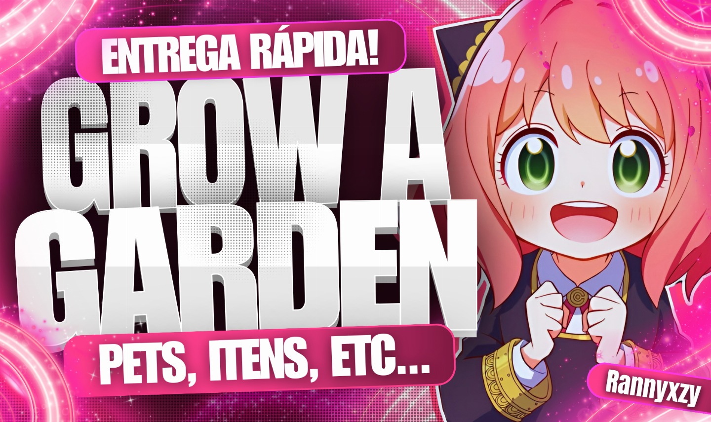 GROW A GARDEN [CULTIVE UM JARDIM] SHARDS/PETS/BLOOD/SPRINKLER