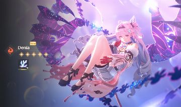 Wuthering Waves REROLL Diversos T5 Hiyuki/Iuno/Denia/Lynae/Chisa/Aemeath REROLL