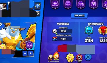 Conta com mais de 5 ANOS DE JOGO FOCADA EM RANKED COM SKIN RARAS E MUITOS MAIS!