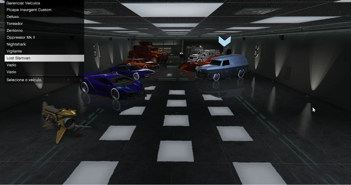 Daviinho | DINHEIRO, UPAGEM E CARROS MODDED GTA ONLINE [ENHANCED PC]