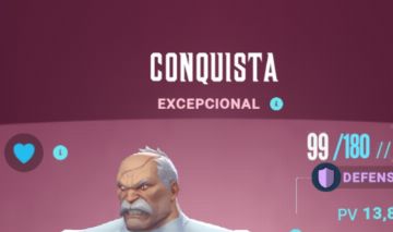 CONTA DE INVINCIBLE GUARDING THE GLOBE