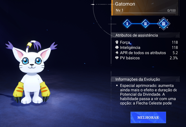 PROMOÇÃO Crystal of Atlan - Gadanha + Misty cat (Gato Místico P2W) + Digimon e +