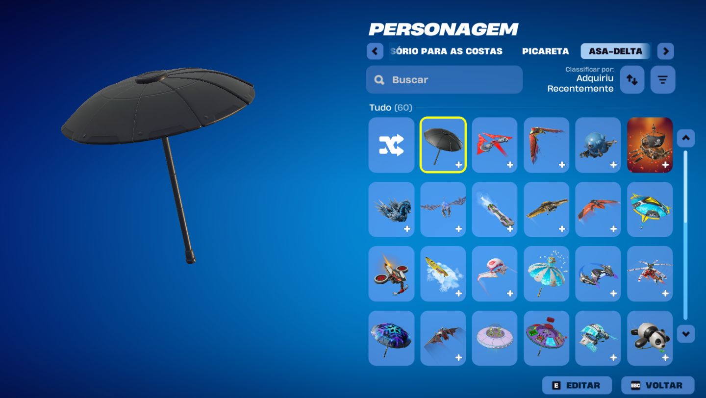 CONTA FORTNITE 46 SKINS | 700 V-BUCKS + REEMBOLSO DISPONÍVEL | PARCERIAS & PASSE