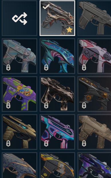 Conta De Valorant Com 5 skins elo peak diamante