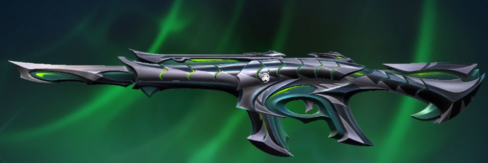 Conta Valorant Phantom Serpentalica Vandal One Tap ++