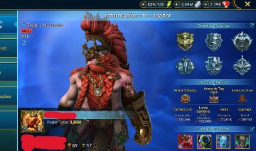 Conta mid game raid shadow legends