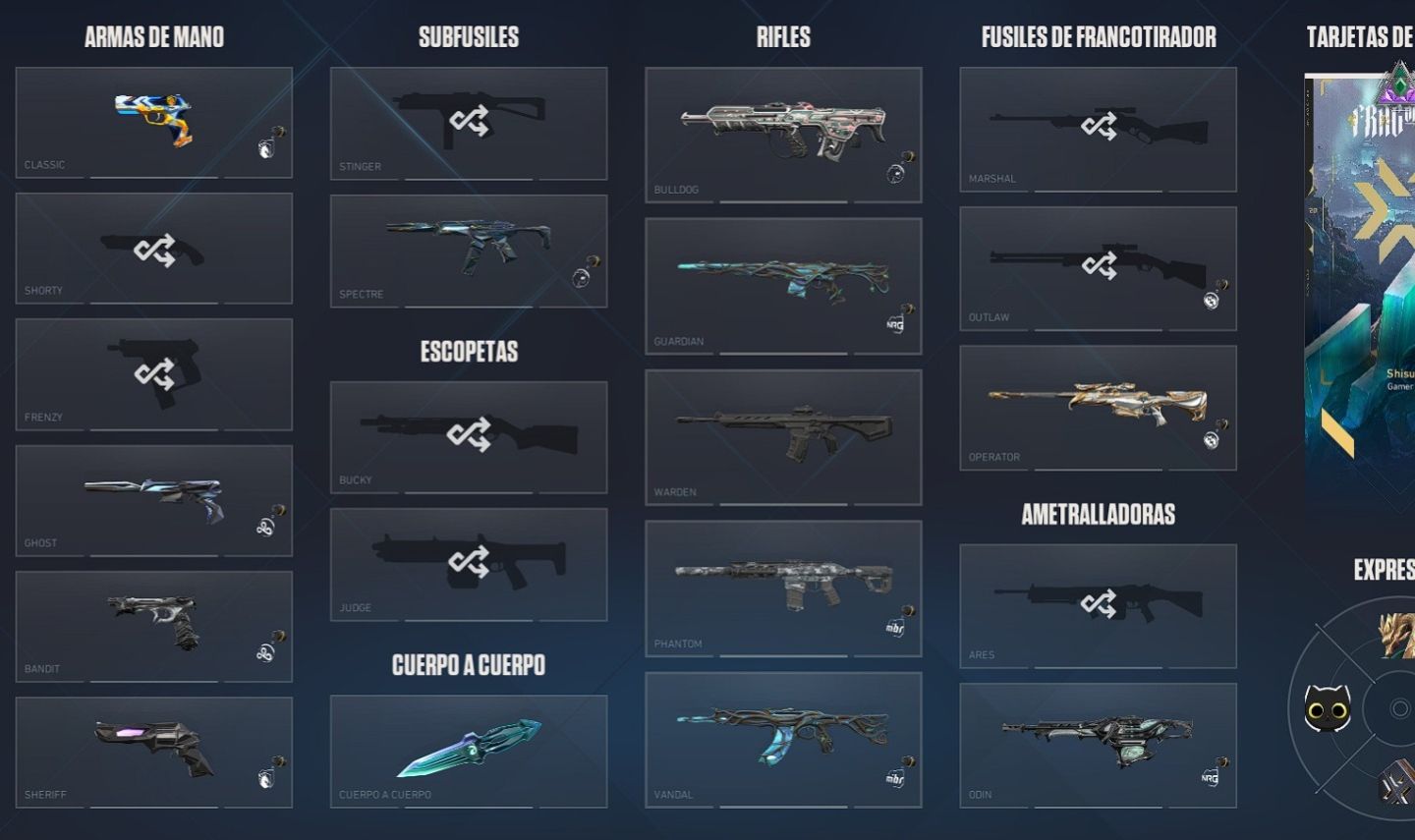 CONTA VALORANT COM MUITA SKIN ASCENDENTE 1 +3K GASTOS