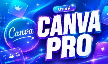 CANVA PRO 30 DIAS NO SEU EMAIL +KIT MARCAS- [O MAIS BARATO!]