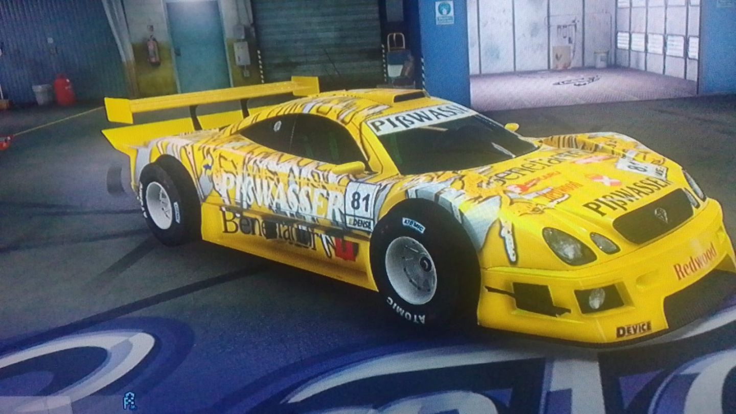 Vendas de carros mod em geral (PS4)