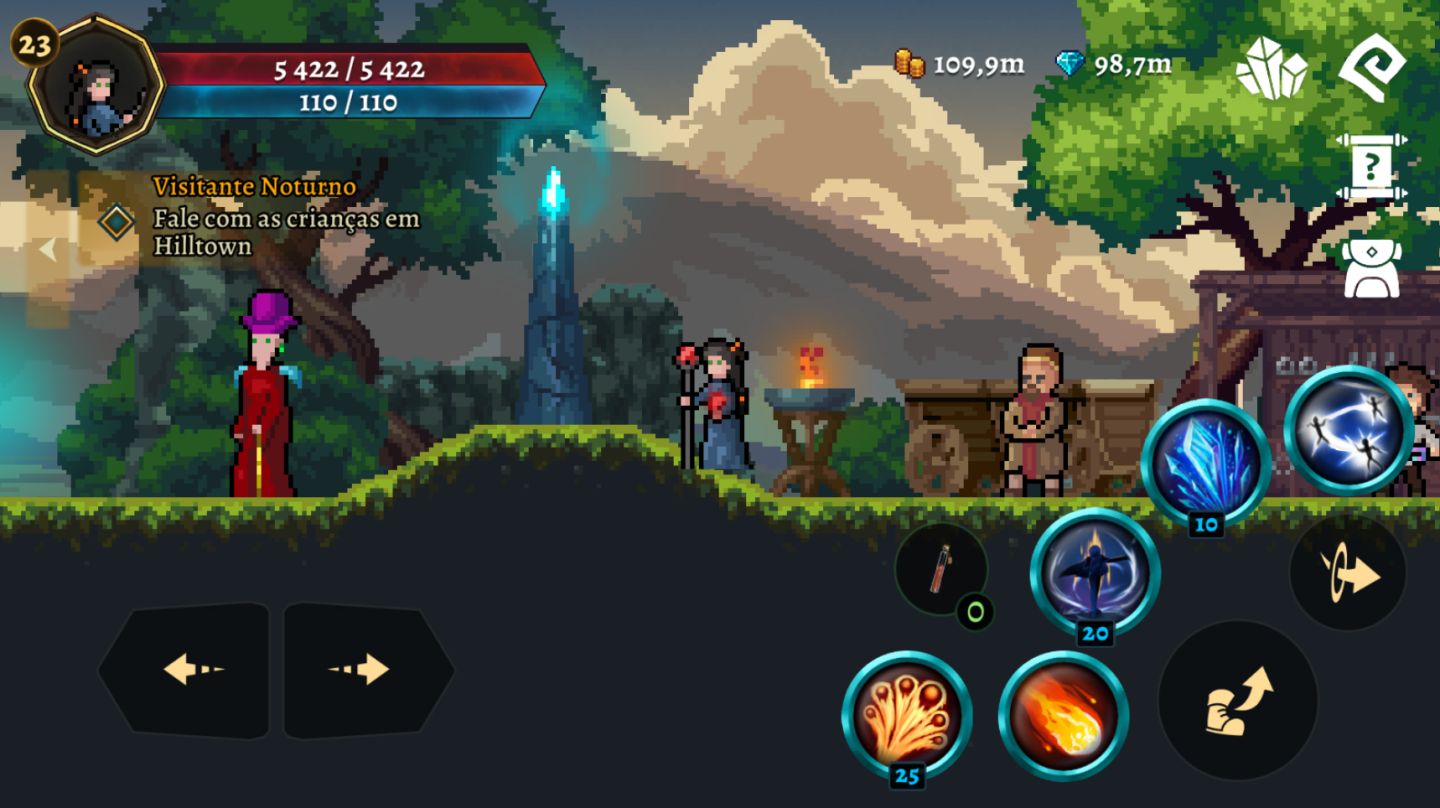 DARKRISE | MOEDAS E DIAMANTES | ANDROID | ENTREGA RÁPIDA