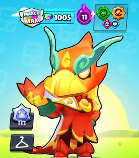 Eu Upo Seus Brawlers para 1000 Troféus Rápido e Seguro!