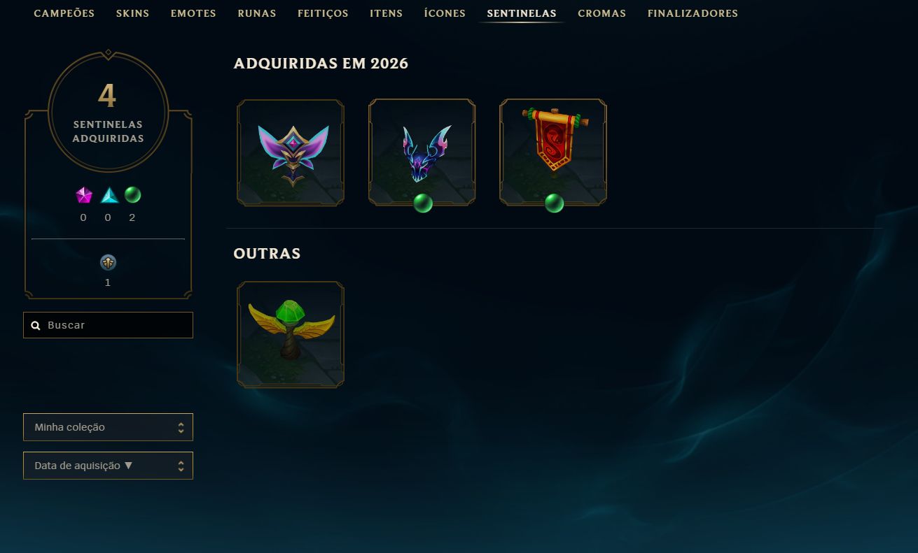 [Full Acesso - Criador Único] Handlvl Smurf - SUP - Plat 4 - Ícones Pagos/Borda