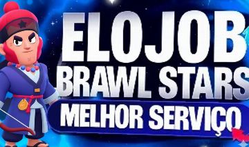 UPO / SUBO SUA CONTA DO BRAWL STARS (TROFÉUS E TAMBÉM PATENTE NA RANK) [ELO JOB]