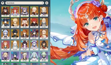 Conta com Skin da Nilou e Assinatura, 12 Limitados + SKINS