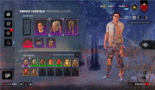 Conta dead by daylight com legacy em - Steam - Contas Steam - GGMAX