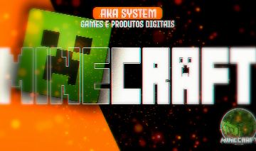 Minecraft Java e BedRock - Minecraft - Contas - GGMAX
