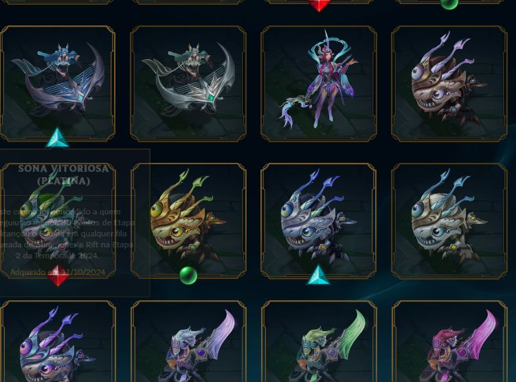 [EX MESTRE | MAIN SUP] | SKINS DIVERSAS + ULTIMATE | NICK TROCÁVEL | FULL ACESSO