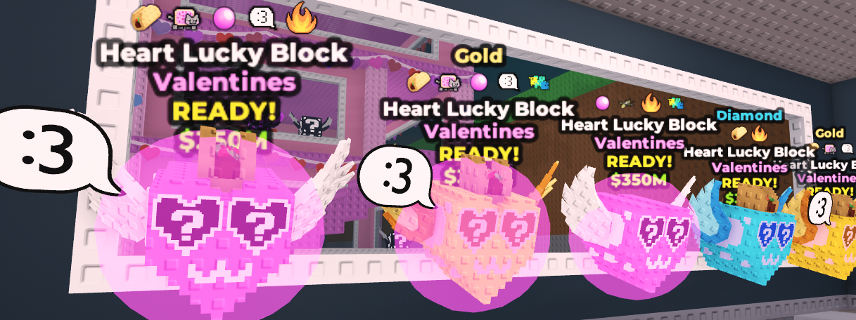 BRAINROT MENOR PREÇO! COMBOS LUCKY BLOCKS [ROUBE UM BRAINROT] - STEAL A BRAINROT