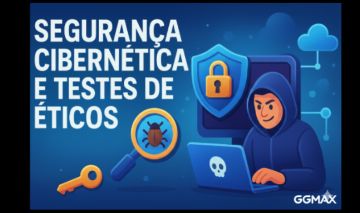 Ebook: Segurança Cibernética e Testes de Penetração Éticos