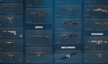 CONTA VALORANT COM ARMAS FLORETEA + PACOTE NOVO