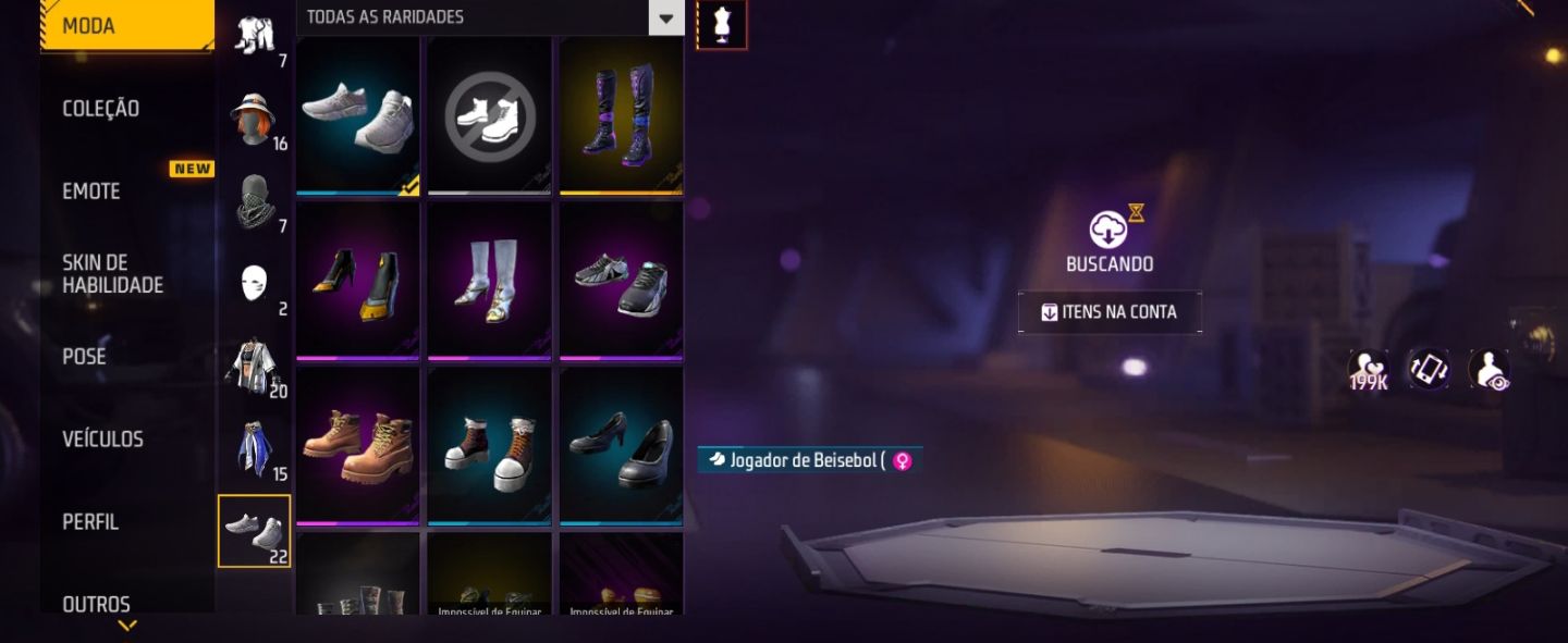 FULL Gold free fire