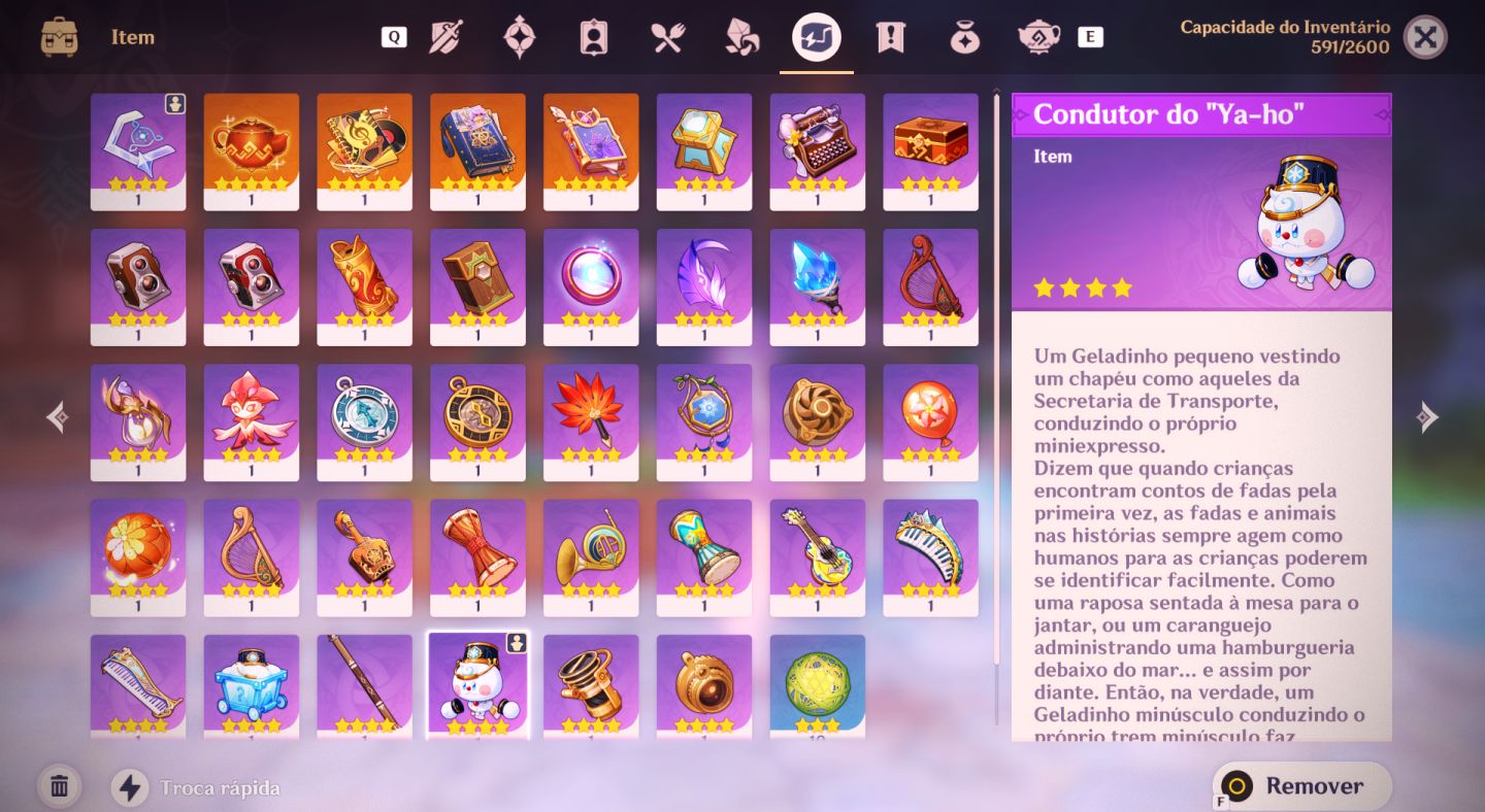 NA | AR 55 | Mavuika + Durin R1 + Nicole R1
