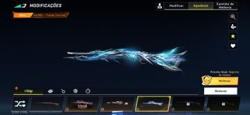 CONTA BLOODSTRIKE ANTIGA COM KATANA MARÉ DE GUERRA E 1066 DIAS