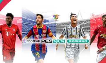 PES 2021 eFootball PC CONTA STEAM [OFFLINE]