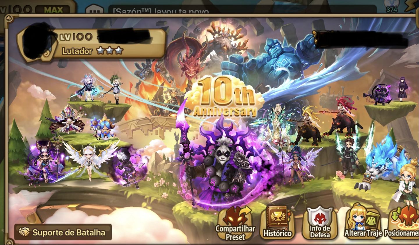 Conta global 8 nat5 lds top