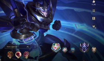 CONTA WILD RIFT,MUITAS SKINS DE ADC E JG, 2 SKIN j4 MISTICAS INCLUINDO J4 HEXTEC