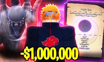 Ninja Time Conta Clan Rinnegan(DIVINE)+Madara+Familia Purple Eyes(DIVINE) + Spin