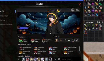Conta Malefic PxG