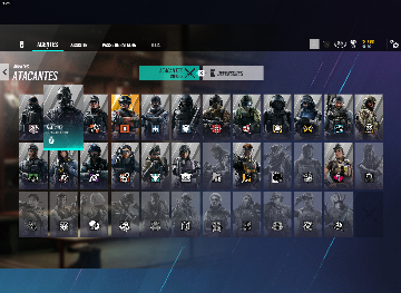 Conta Rainbow Six Siege Pela Uplay - Rainbow Six - Contas R6 - GGMAX