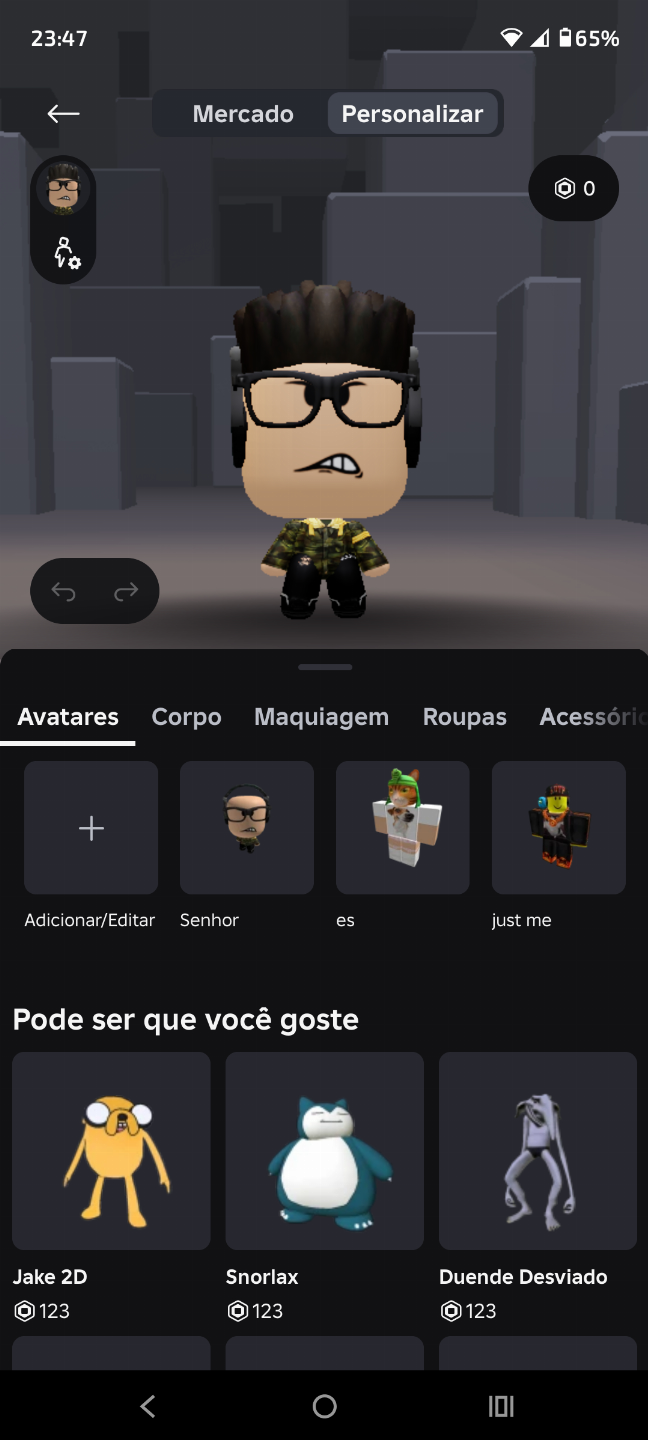 Conta Roblox Top - Upada em Grow a Garden, Adopte me entre outros