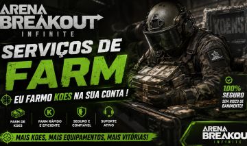 FARM DE KOES . VALORES IMBATIVEIS !