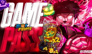 GAMEPASS BLOX FRUITS SUPER BARATA!!! [ GRAVIDADE PERM E MUITO MAIS !!! ]