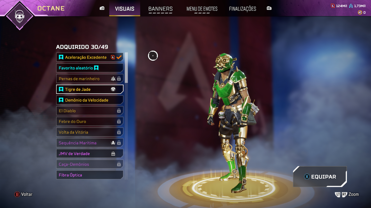 Conta Apex, herança da Bangalore e skins raras! Seasons completas 1,2,3,4,10,11