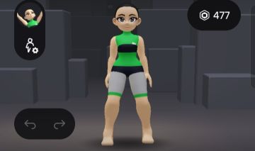 Conta de roblox boa, com bastante item e quase 500 robux