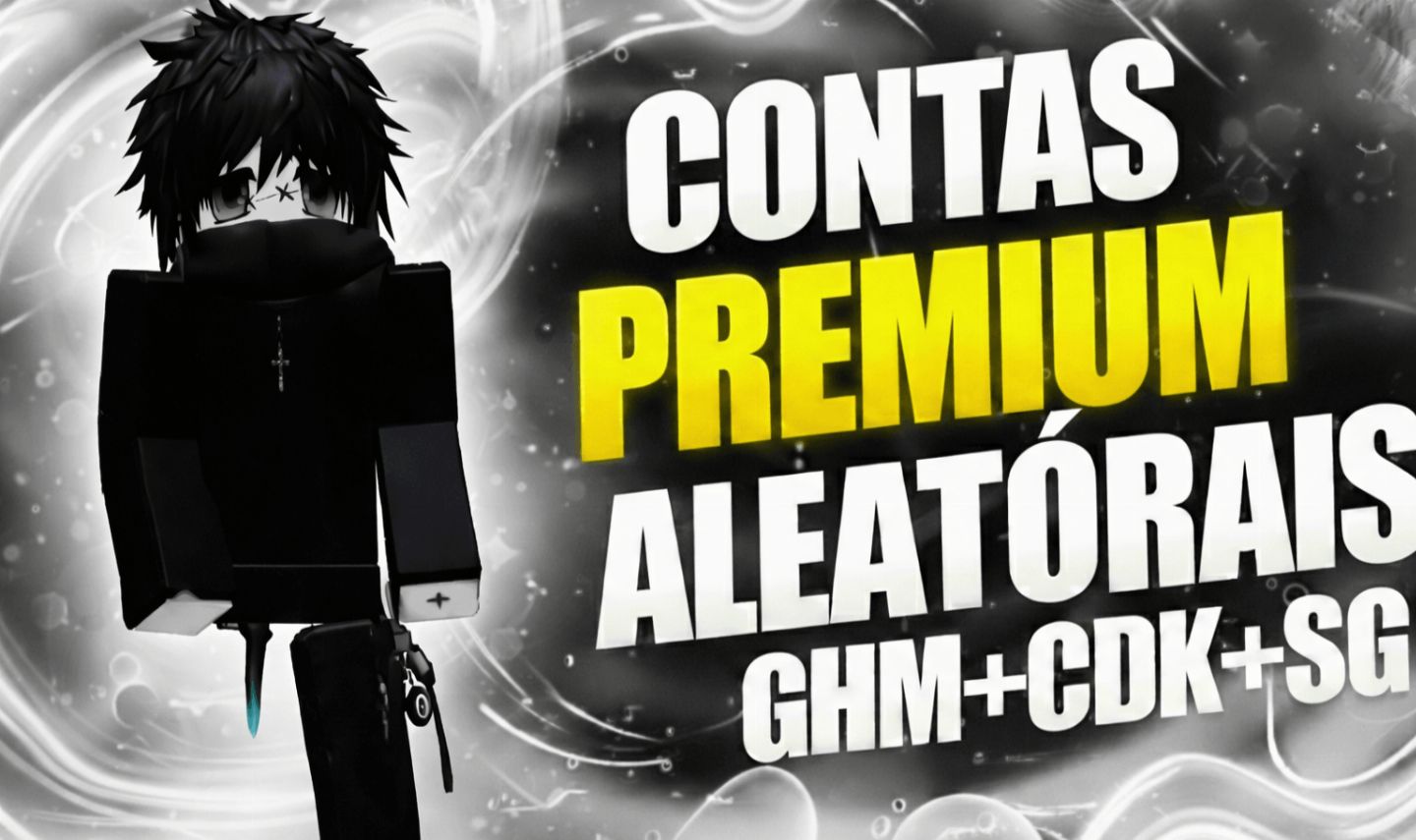 CONTAS BLOX FRUITS LEVEL MAX ALEATÓRIA BARATA VARIÁVEIS!