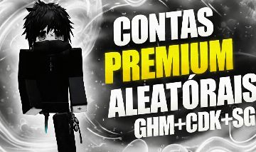CONTAS BLOX FRUITS LEVEL MAX ALEATÓRIA BARATA VARIÁVEIS!