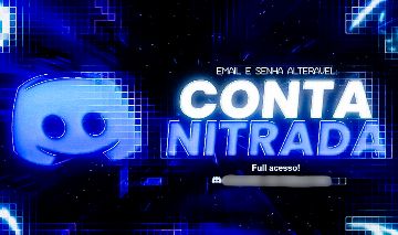 [MELHOR PREÇO!] CONTA NITRADA 3 MESES + 2 IMPULSOS (ENTREGA RAPIDA!)