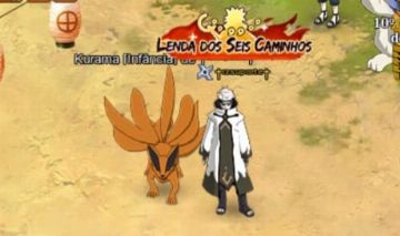 Conta Naruto online // 11 milhões de força, full meta