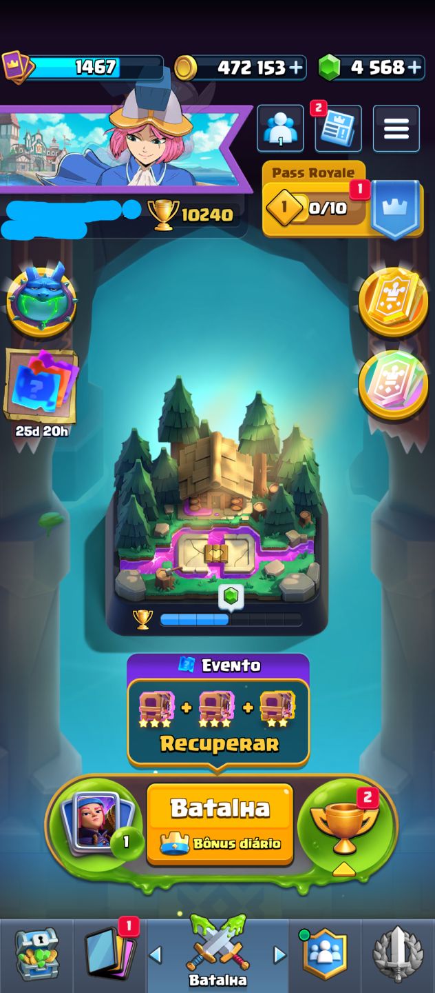 Supercell id com Clash, brawl e Clash of clans