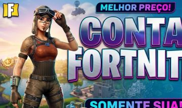 Conta Fortnite / 42 skins / 131 Picaretas / 69 Gestos - [ENTREGA AUTOMÁTICA]