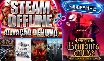 MHZ - Ultimos Lançamentos - Garantia Especial - PC Jogos Steam Offline