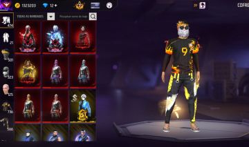 Conta gemada prime 7