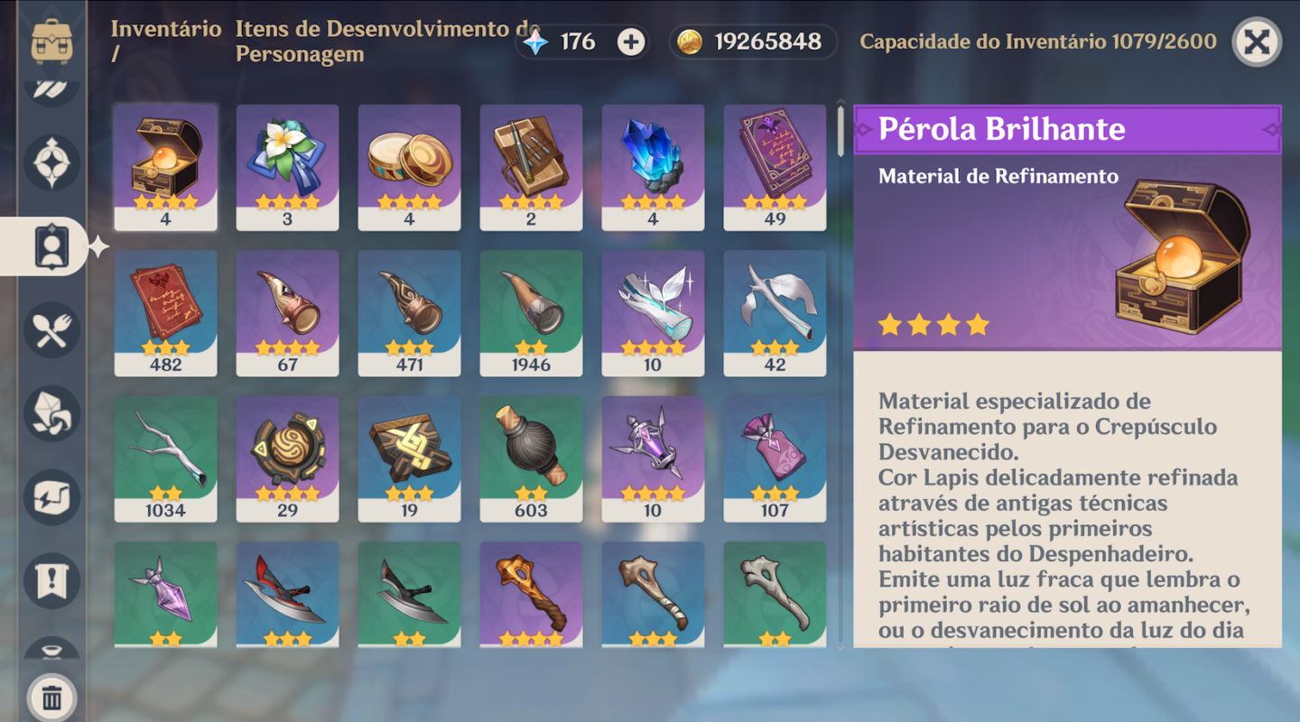 [AR 60 - AMERICA] - CONTA COM MAIS DE 30 T5 + T5 LIMITADO NAO SELECIONADO
